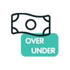 Over under