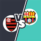 Flamengo vs Barcelona