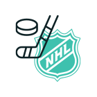 Logo NHL