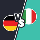 Alemania vs. Italia