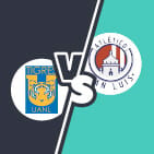 Tigres vs. San Luis