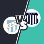 Atlético Tucumán vs. Talleres