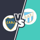 Boca Junios vs. Tucumán