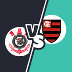 Corinthians vs Flamengo