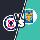 Cruz Azul vs. Tigres