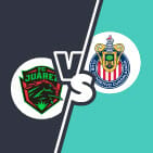 Juárez vs. Chivas