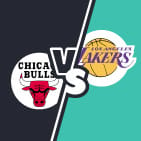 Bulls Lakers