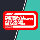 Abu Dhabi GP