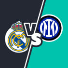 Inter vs Madrid