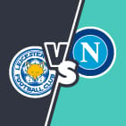 Leicester vs Napoli