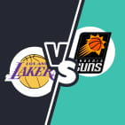 Lakers Suns