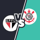 Sau Paulo vs Corinthians