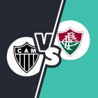 Atlético Mineiro vs. Fluminense