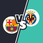 Barcelona vs. Villarreal