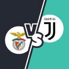 Benfica vs. Juventus