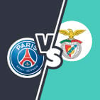 PSG vs. Benfica