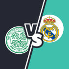 Celtic vs. Real Madrid