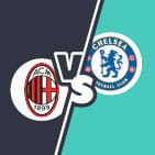 Milan vs. Chelsea