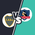 Boca Juniors vs. Colo-Colo