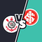 Corinthians vs Internacional