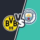 Dortmund vs. Manchester City