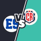 El Salvador vs. Costa Rica