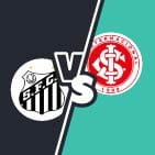 Internacional vs. Santos