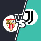 Sevilla vs. Juventus