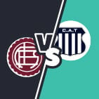 Lanús vs. Talleres