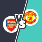 Arsenal vs. Manchester United