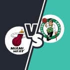 Heat Celtics