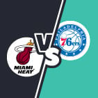 Heat 76ers