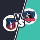 Monagas vs. Colo-Colo