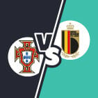 Portugal vs. Bélgica