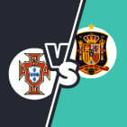 Portugal vs España