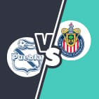 Puebla vs. Chivas