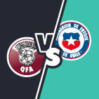 Qatar vs. Chile