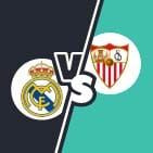 Real Madrid vs. Sevilla