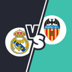 Real Madrid vs. Valencia