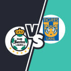 Santos Laguna vs. Tigres