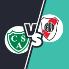 Sarmiento vs. River Plate