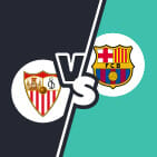 Sevilla vs. Barcelona