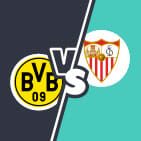 Dortmund vs. Sevilla