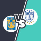 Tigres vs. Pachuca