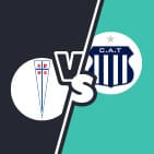 Universidad Católica vs. Talleres