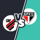 Paranaense vs. Sao Paulo