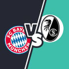 Bayern Munich vs. Friburgo