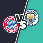 Bayern Munich vs. Manchester City