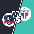 Colo-Colo vs Fortaleza