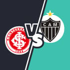 Internacional vs. Atlético Mineiro